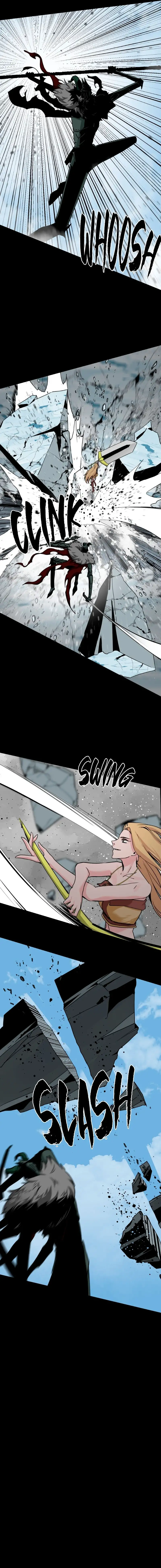 Asesina de heroes Capitulo 176 página 23