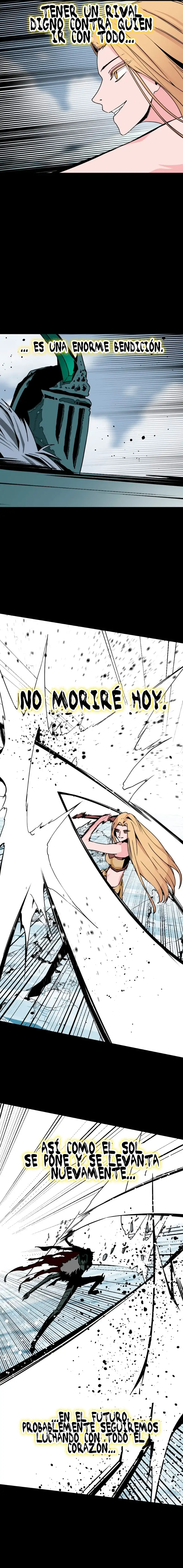 Asesina de heroes Capitulo 176 página 24