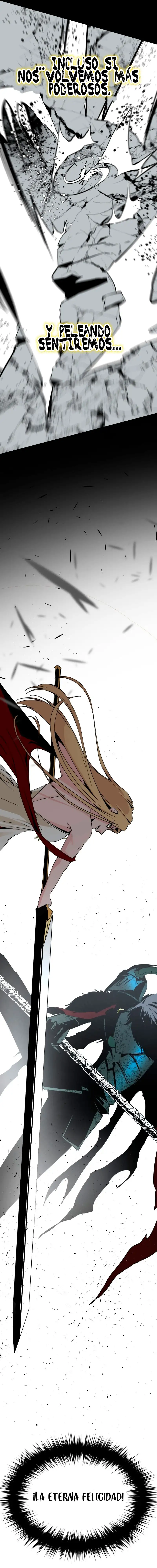 Asesina de heroes Capitulo 176 página 25