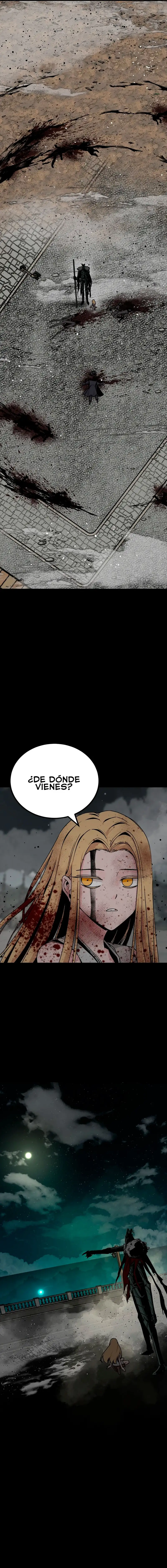 Asesina de heroes Capitulo 176 página 3