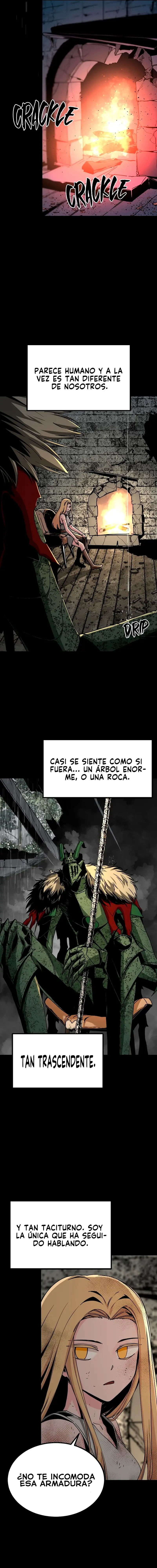 Asesina de heroes Capitulo 176 página 5
