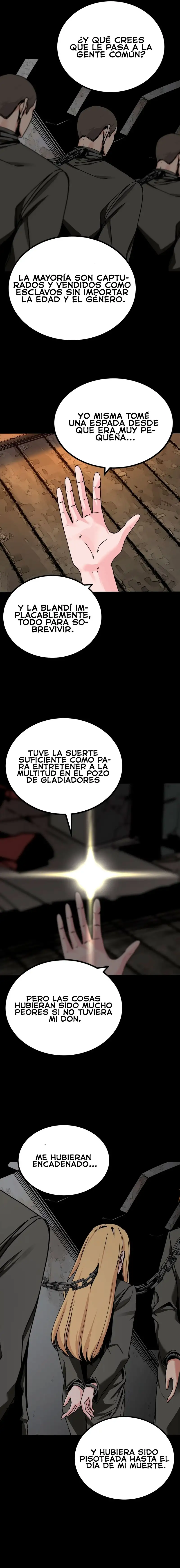 Asesina de heroes Capitulo 176 página 7