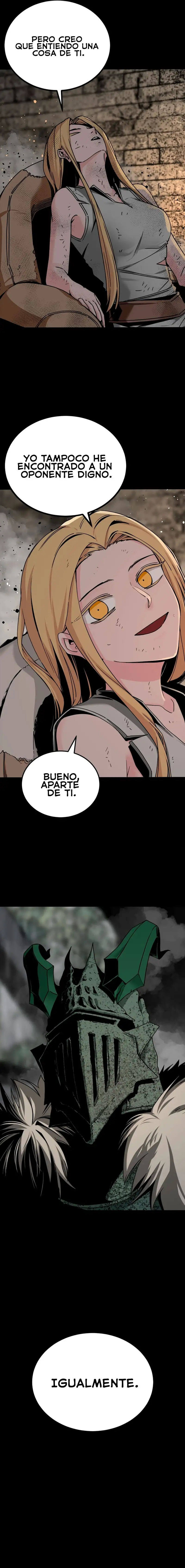 Asesina de heroes Capitulo 176 página 8