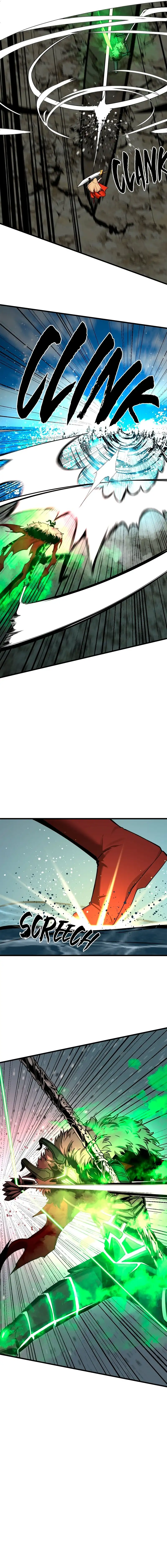Asesina de heroes Capitulo 177 página 12