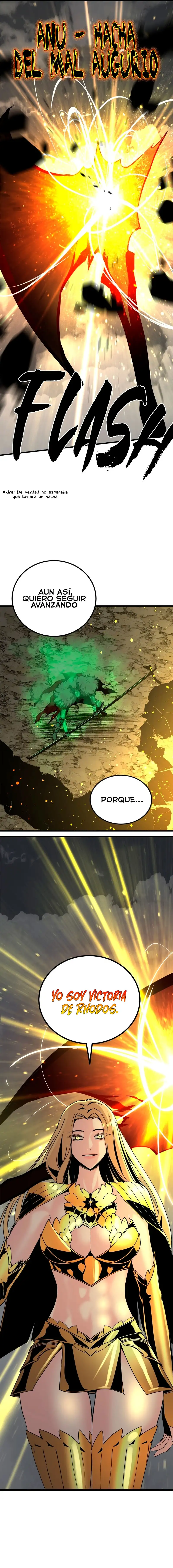 Asesina de heroes Capitulo 177 página 19