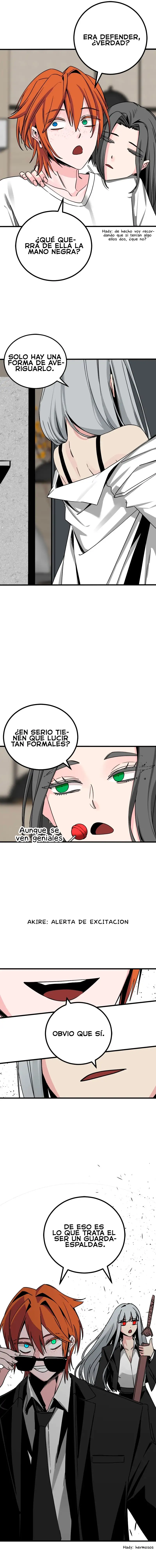 Asesina de heroes Capitulo 177 página 24