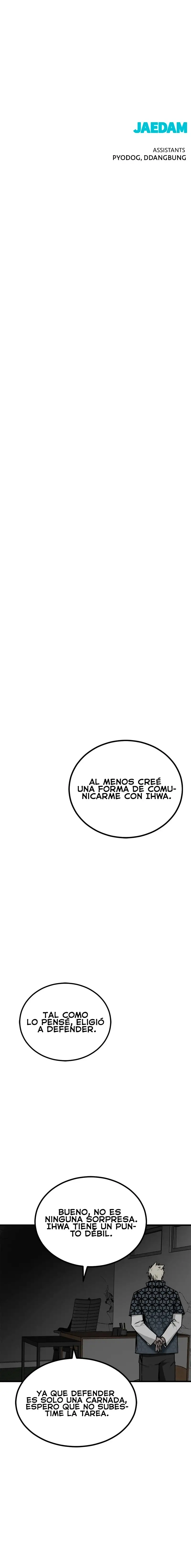Asesina de heroes Capitulo 177 página 25