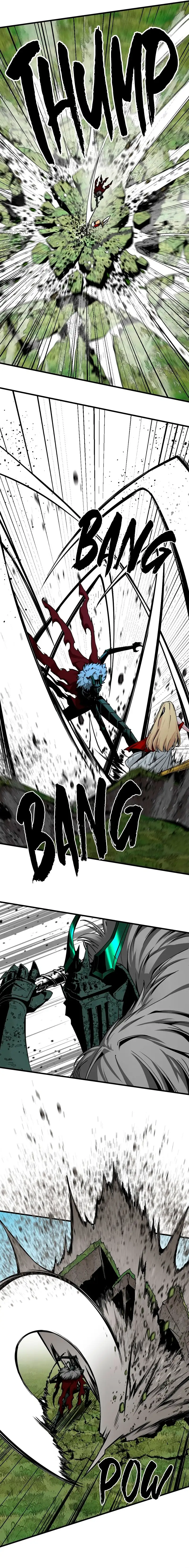 Asesina de heroes Capitulo 177 página 3