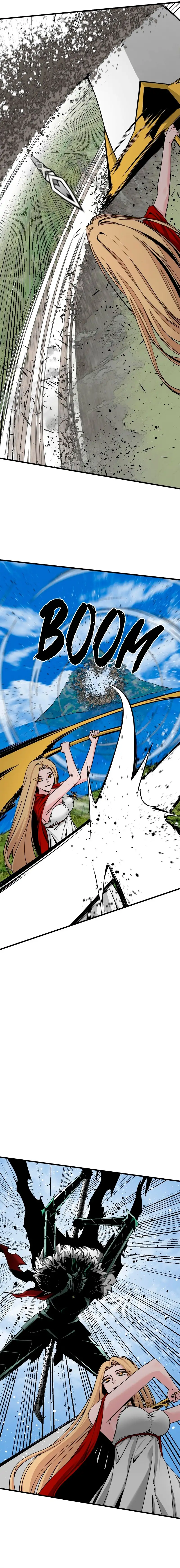 Asesina de heroes Capitulo 177 página 4