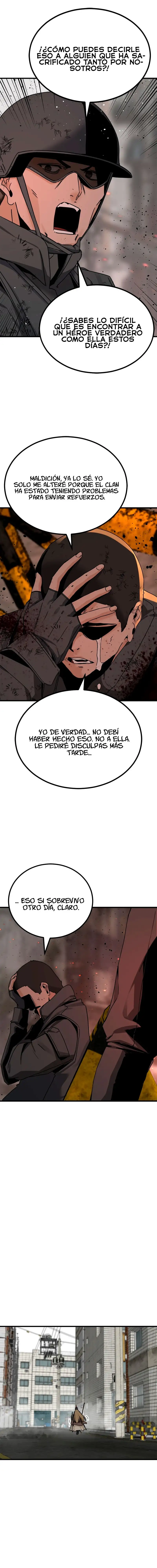 Asesina de heroes Capitulo 178 página 10