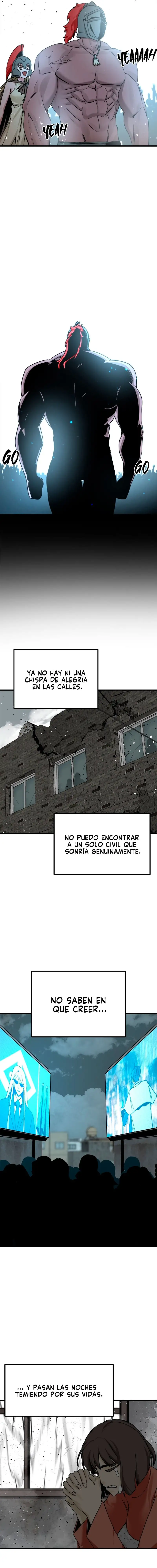 Asesina de heroes Capitulo 178 página 12