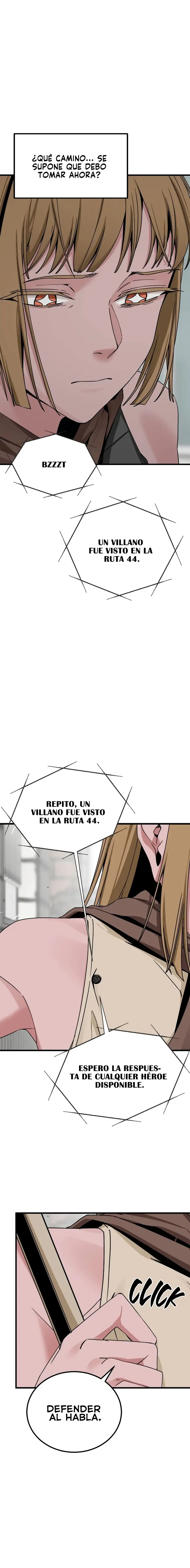 Asesina de heroes Capitulo 178 página 13
