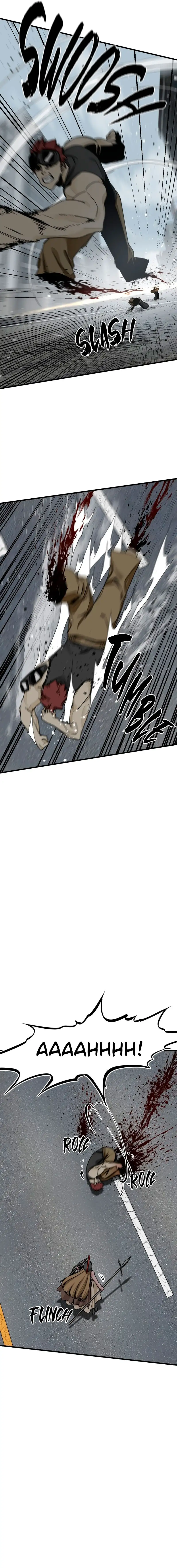 Asesina de heroes Capitulo 178 página 15