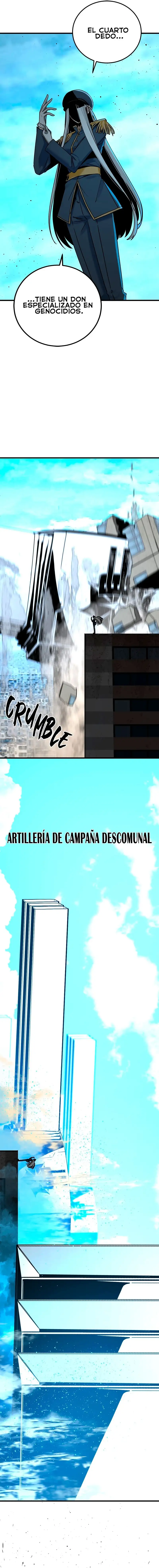 Asesina de heroes Capitulo 178 página 19