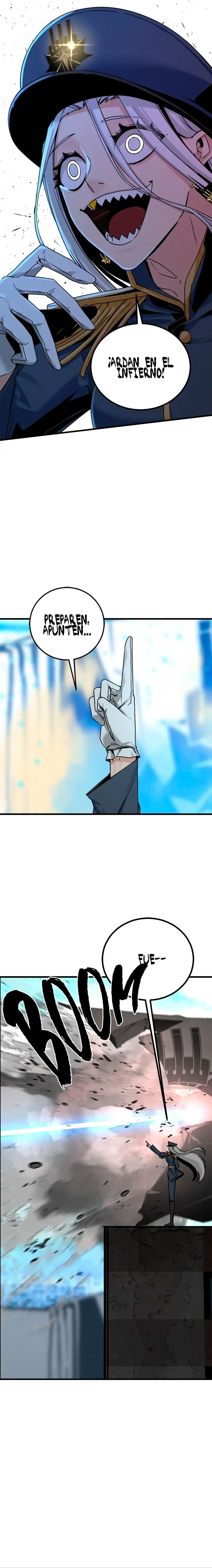 Asesina de heroes Capitulo 178 página 20