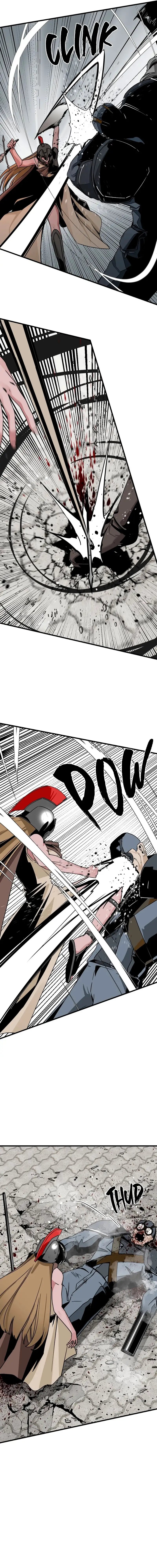Asesina de heroes Capitulo 178 página 4