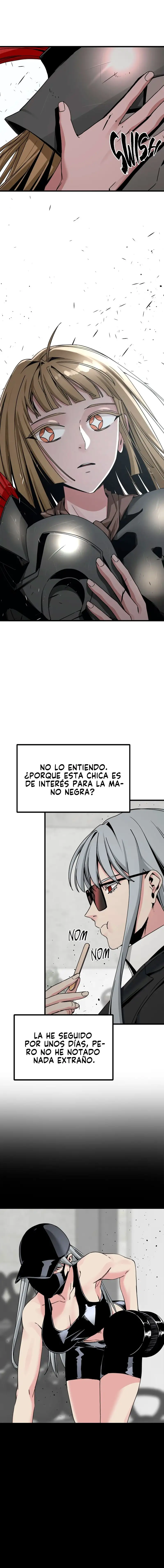 Asesina de heroes Capitulo 178 página 5