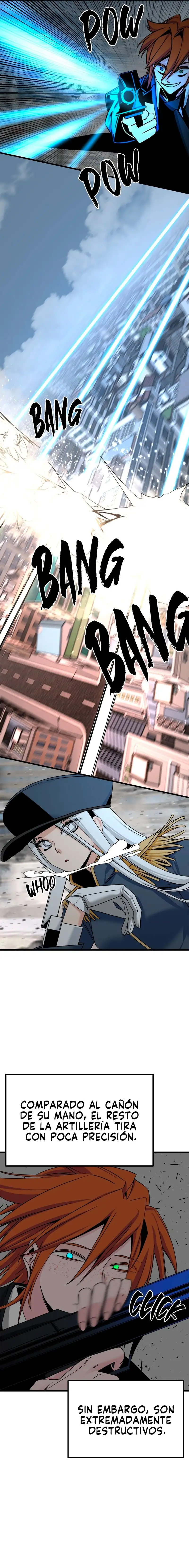 Asesina de heroes Capitulo 179 página 10