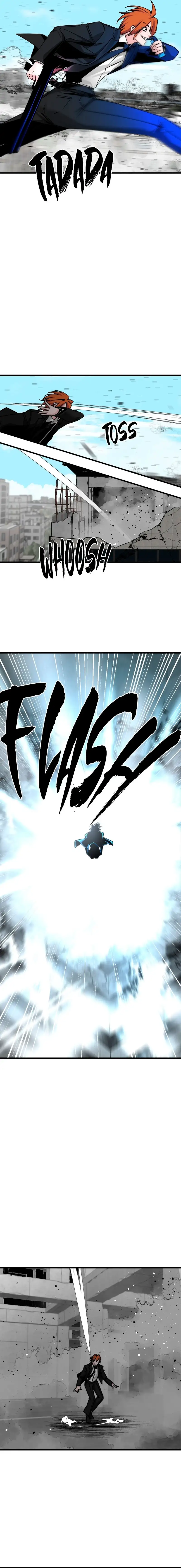 Asesina de heroes Capitulo 179 página 12