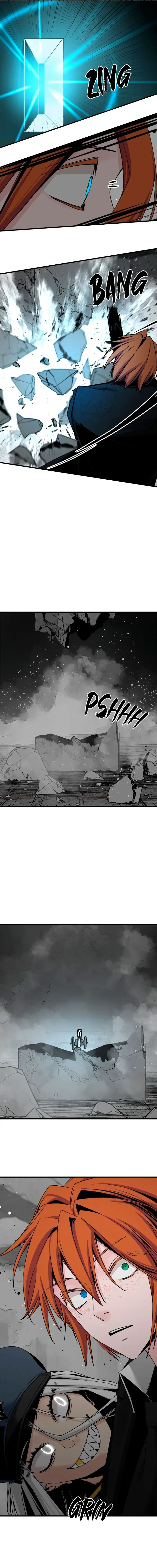 Asesina de heroes Capitulo 179 página 13