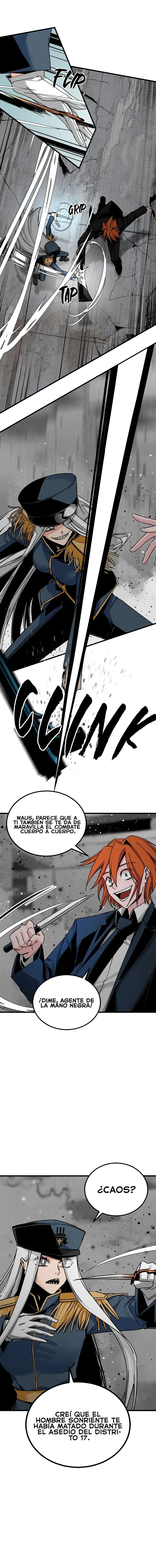 Asesina de heroes Capitulo 179 página 14