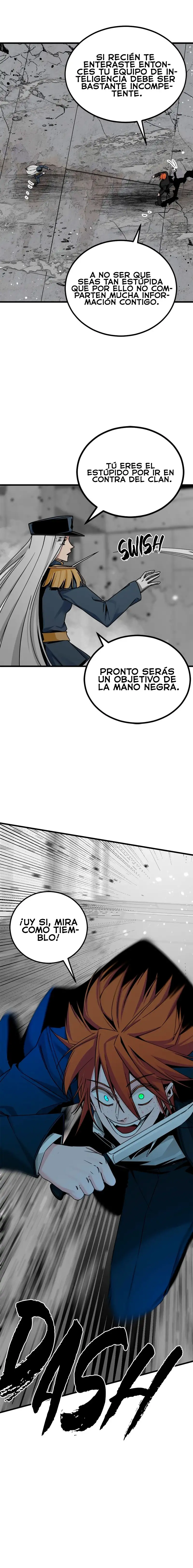 Asesina de heroes Capitulo 179 página 15