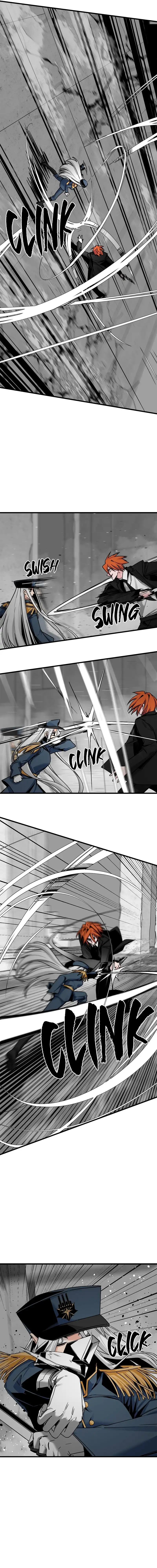 Asesina de heroes Capitulo 179 página 16