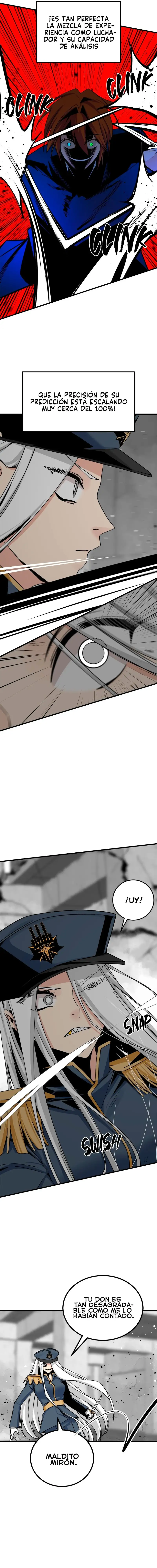 Asesina de heroes Capitulo 179 página 19