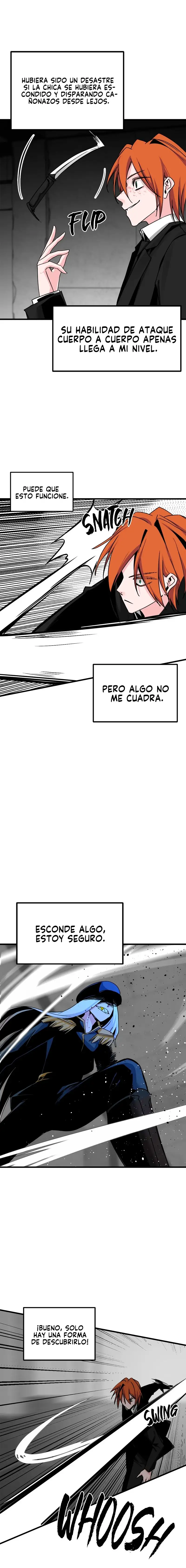 Asesina de heroes Capitulo 179 página 20