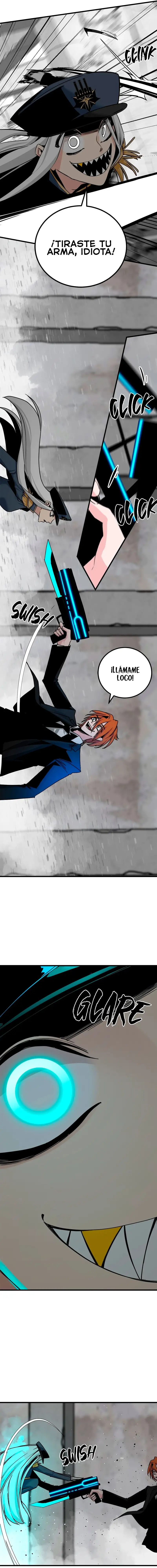 Asesina de heroes Capitulo 179 página 21