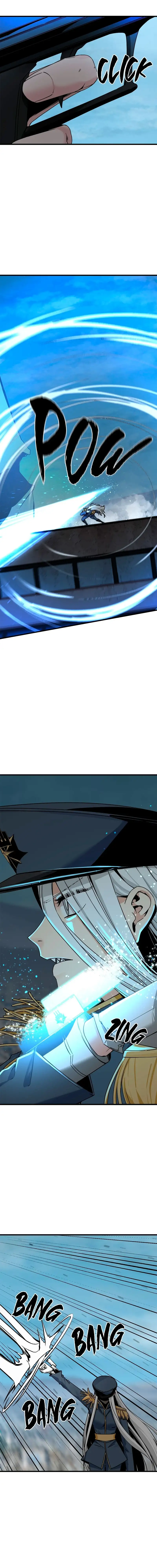 Asesina de heroes Capitulo 179 página 3