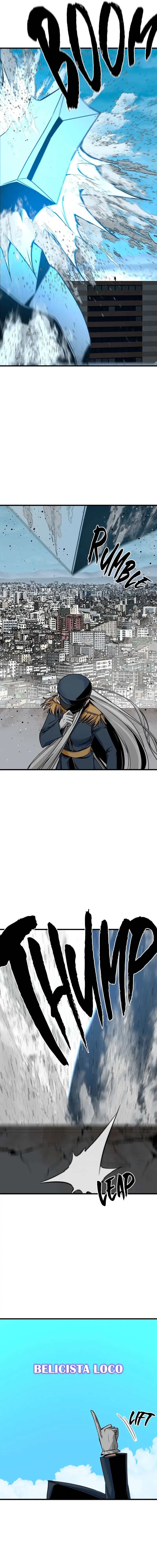 Asesina de heroes Capitulo 179 página 4