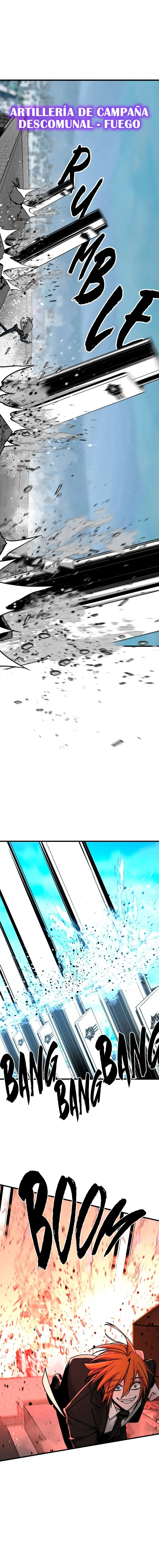 Asesina de heroes Capitulo 179 página 5