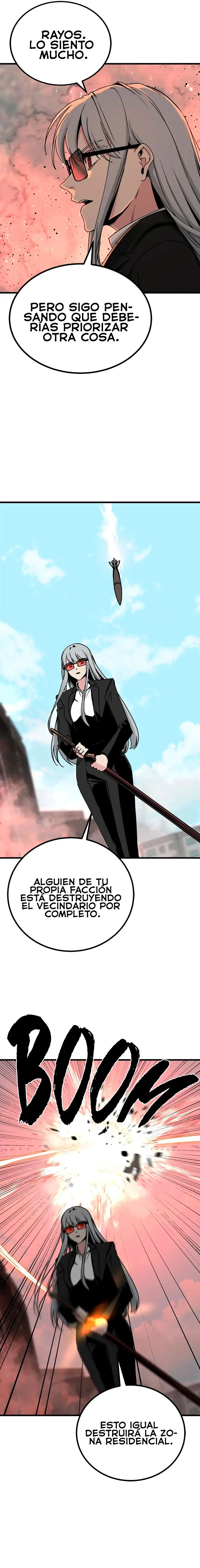 Asesina de heroes Capitulo 179 página 7