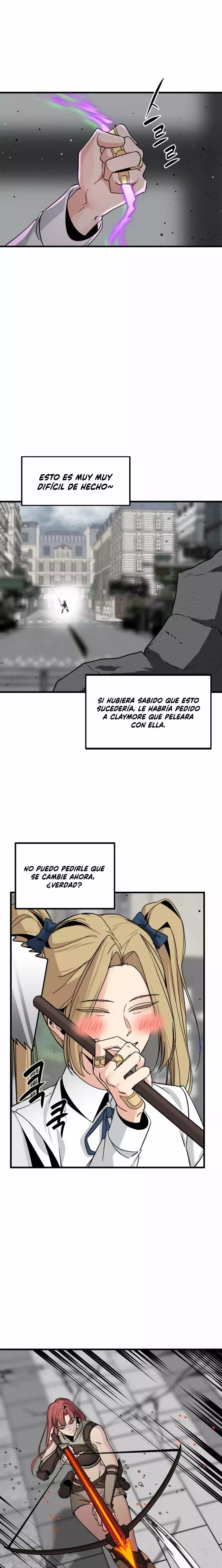 Asesina de heroes Capitulo 18 página 10