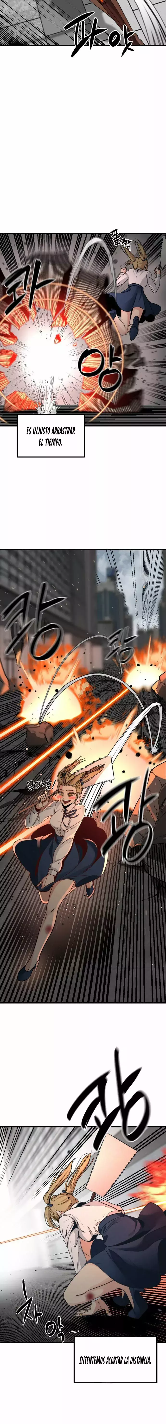 Asesina de heroes Capitulo 18 página 11