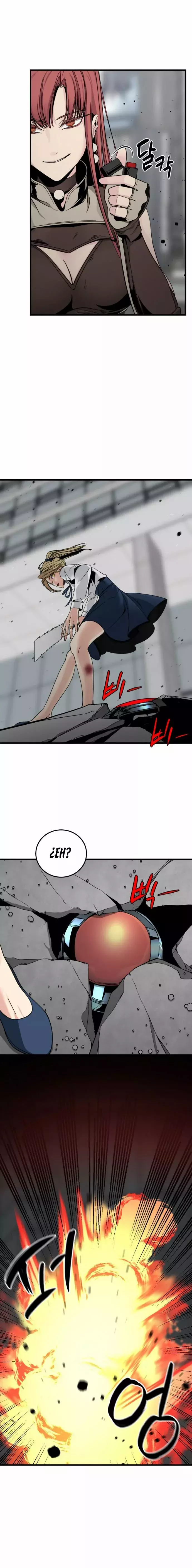 Asesina de heroes Capitulo 18 página 12