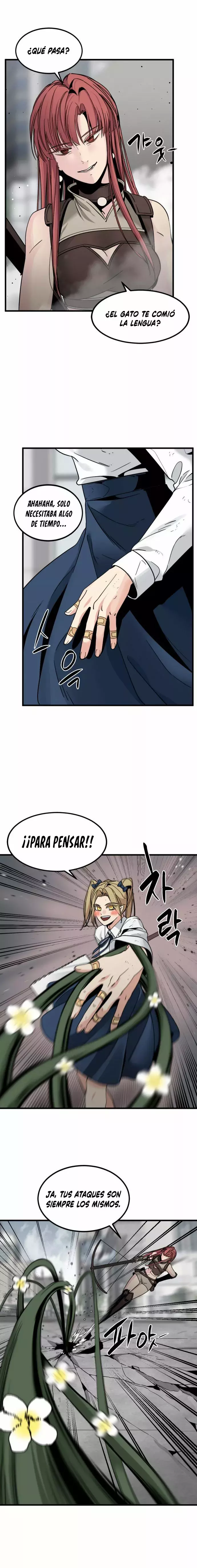 Asesina de heroes Capitulo 18 página 15