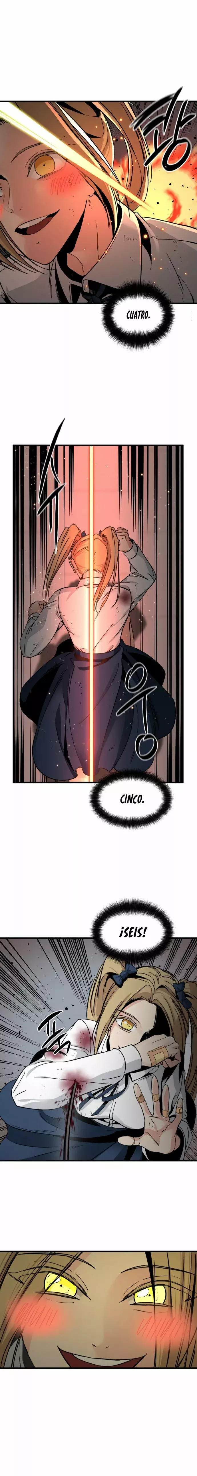 Asesina de heroes Capitulo 18 página 18