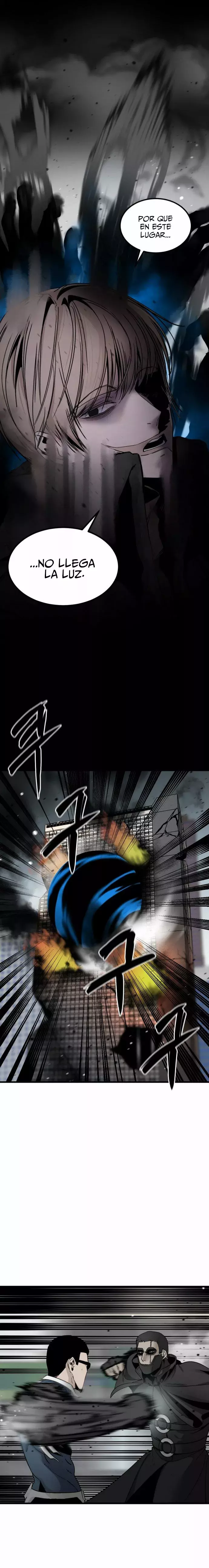 Asesina de heroes Capitulo 18 página 2