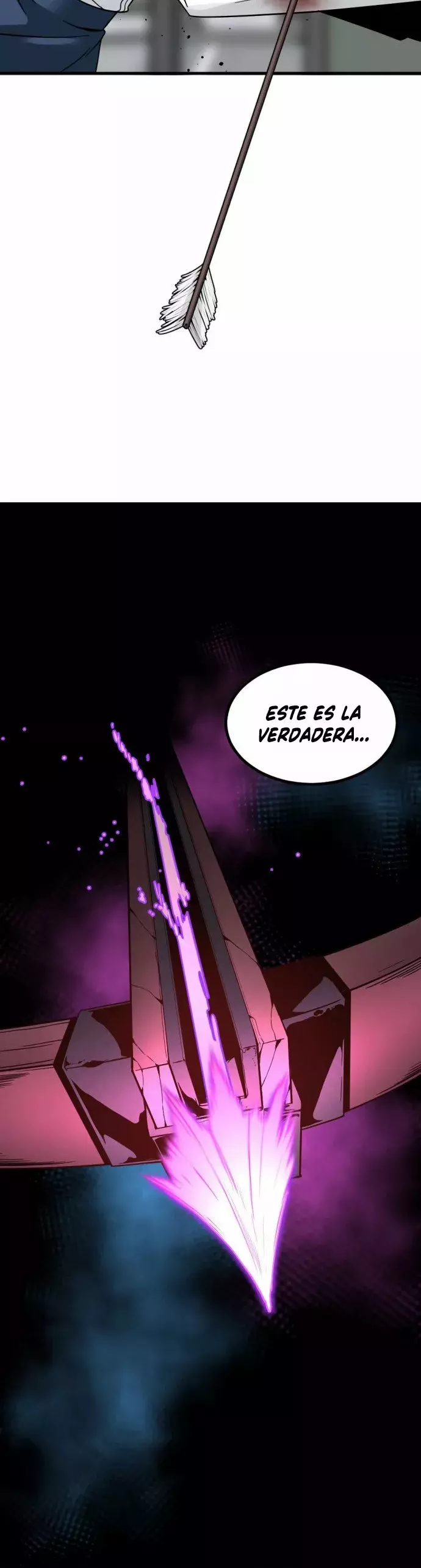 Asesina de heroes Capitulo 18 página 20