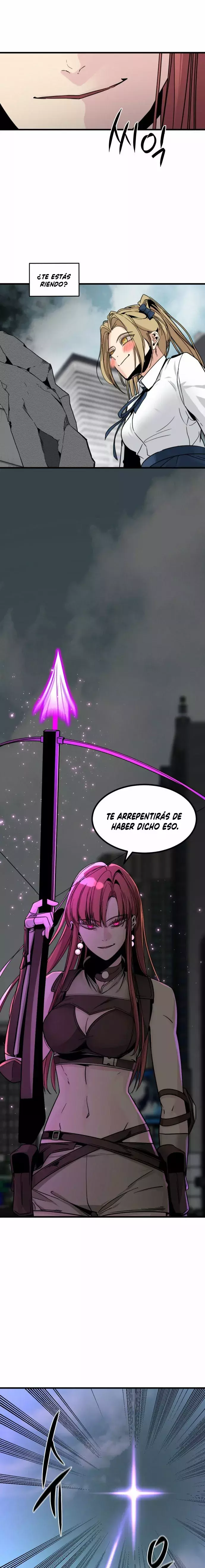 Asesina de heroes Capitulo 18 página 7