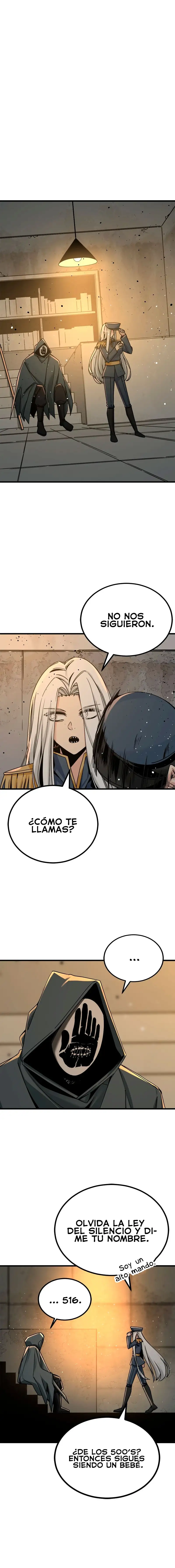 Asesina de heroes Capitulo 180 página 10