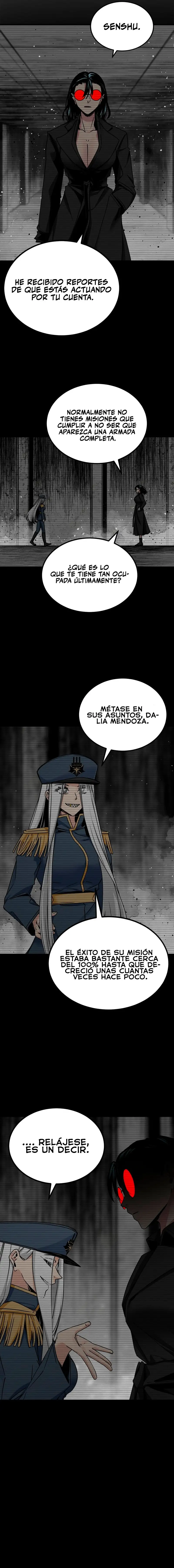 Asesina de heroes Capitulo 180 página 13