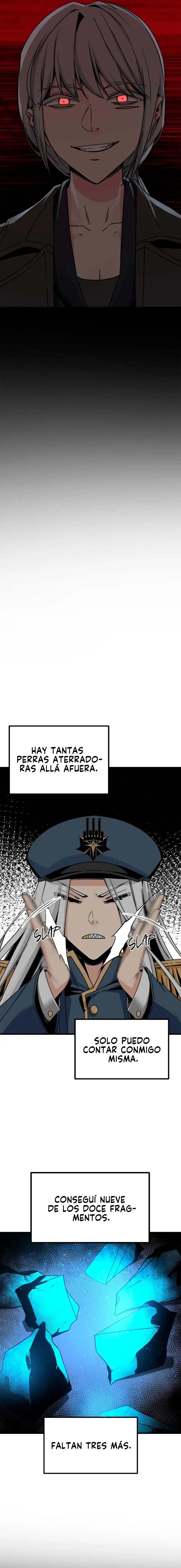 Asesina de heroes Capitulo 180 página 15