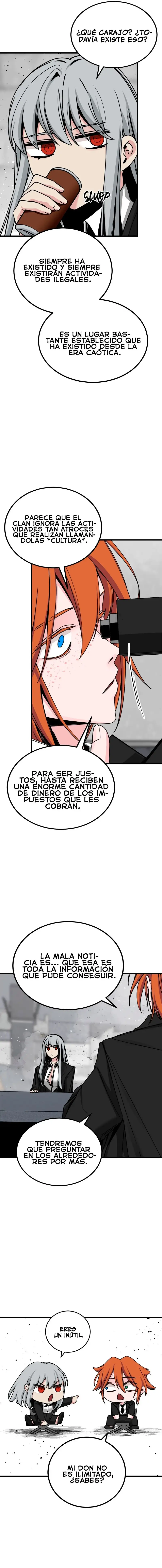 Asesina de heroes Capitulo 180 página 18