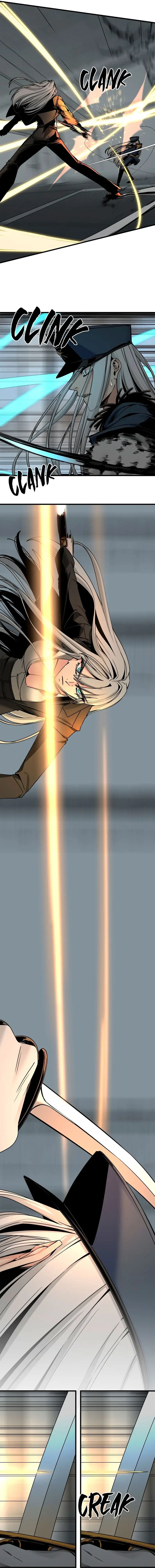 Asesina de heroes Capitulo 180 página 3
