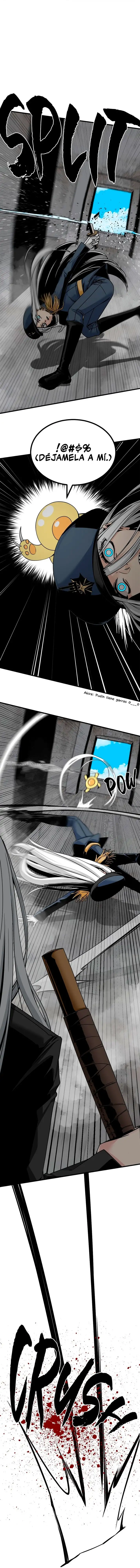 Asesina de heroes Capitulo 180 página 4
