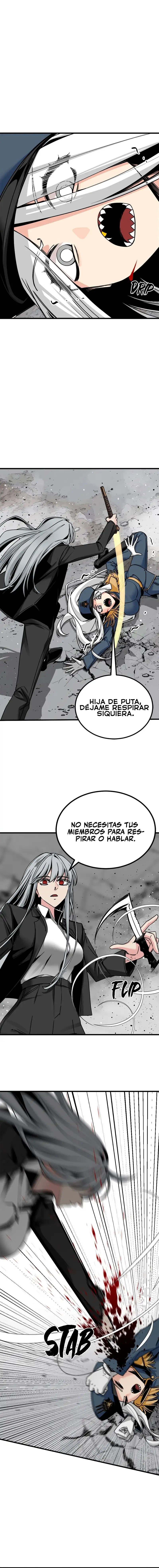 Asesina de heroes Capitulo 180 página 5
