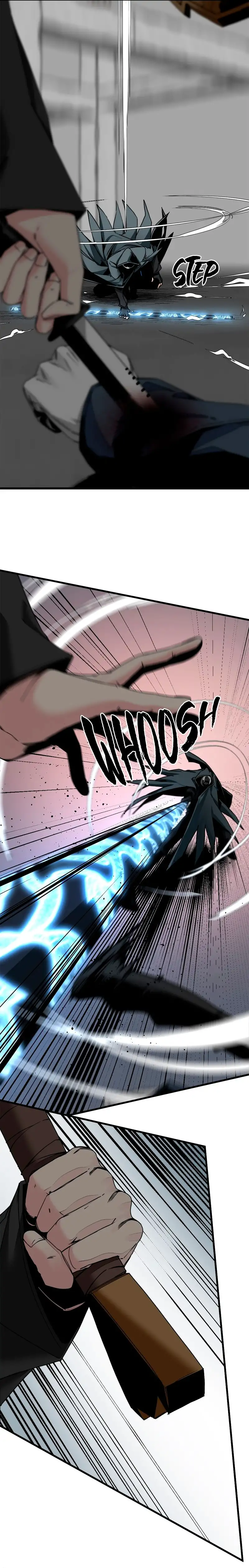 Asesina de heroes Capitulo 180 página 6